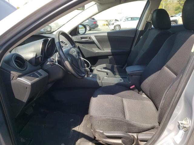 Photo 7 from auction – 2012 MAZDA 3 I with VIN JM1BL1UF5C1552547