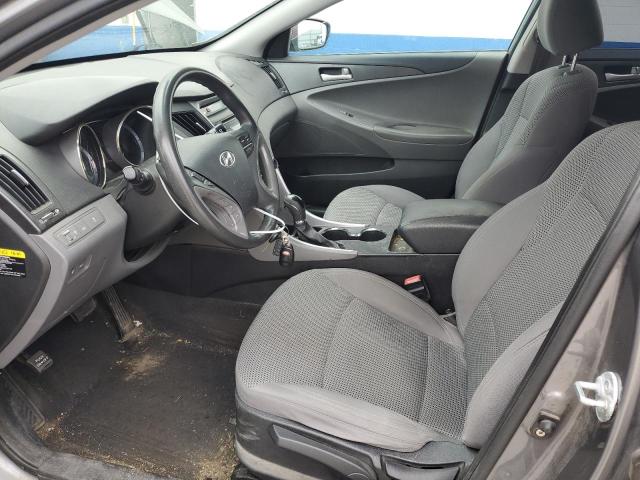 Photo 7 from auction – 2011 HYUNDAI SONATA with VIN 5NPEB4AC4BH280043