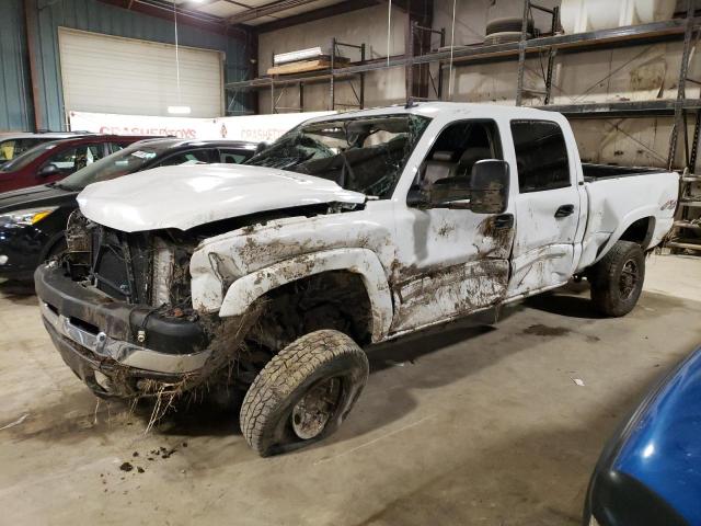 CHEVROLET SILVERADO 2006 with VIN 1GCHK23206F119436 - Photo from auction