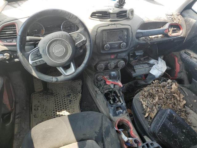 Photo 8 from auction – 2016 JEEP RENEGADE T with VIN ZACCJBCT6GPD79621