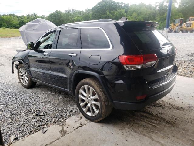Photo 2 from auction – 2017 JEEP GRAND CHER with VIN 1C4RJEBG4HC634076