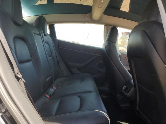 Photo 10 from auction – 2022 TESLA MODEL 3 with VIN 5YJ3E1EB3NF190951
