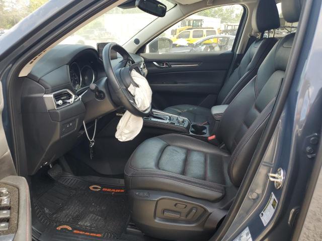Photo 7 from auction – 2021 MAZDA CX-5 TOURI with VIN JM3KFACM0M0472613