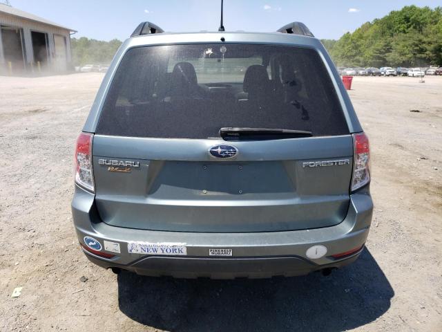 Photo 6 from auction – 2009 SUBARU FORESTER 2 with VIN JF2SH63609H772907