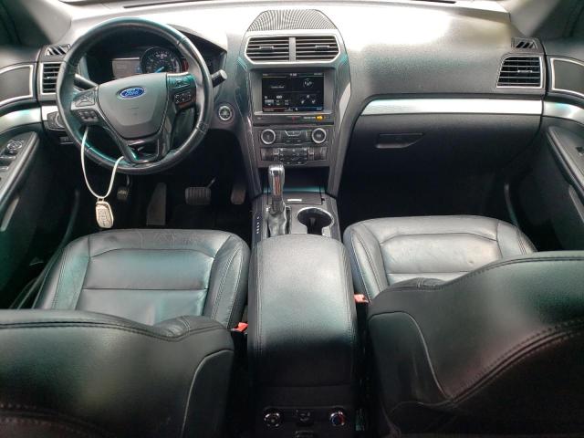 Снимка 8 от търг – 2016 FORD EXPLORER X с VIN 1FM5K8D81GGB66958