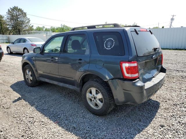 Photo 2 from auction – 2008 FORD ESCAPE XLT with VIN 1FMCU03178KC09382