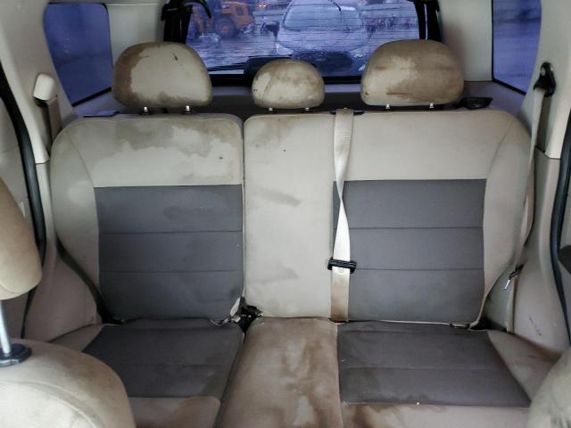 Photo 10 from auction – 2008 FORD ESCAPE XLT with VIN 1FMCU93128KE46348