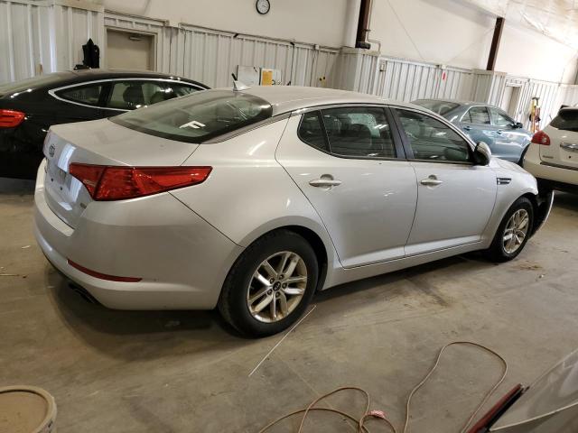 Photo 3 from auction – 2011 KIA OPTIMA LX with VIN KNAGM4A75B5139663
