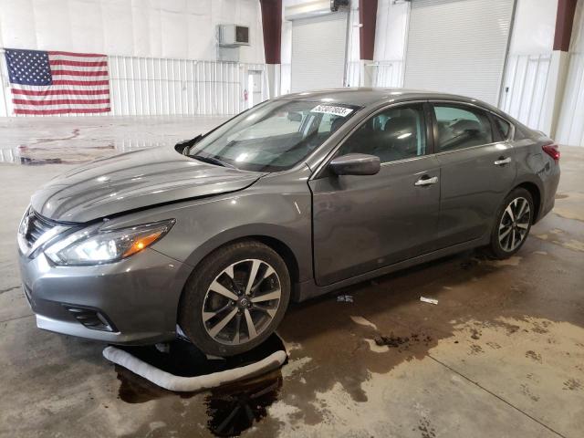 NISSAN ALTIMA 3.5 2017 with VIN 1N4BL3AP8HC188702 - Photo from auction