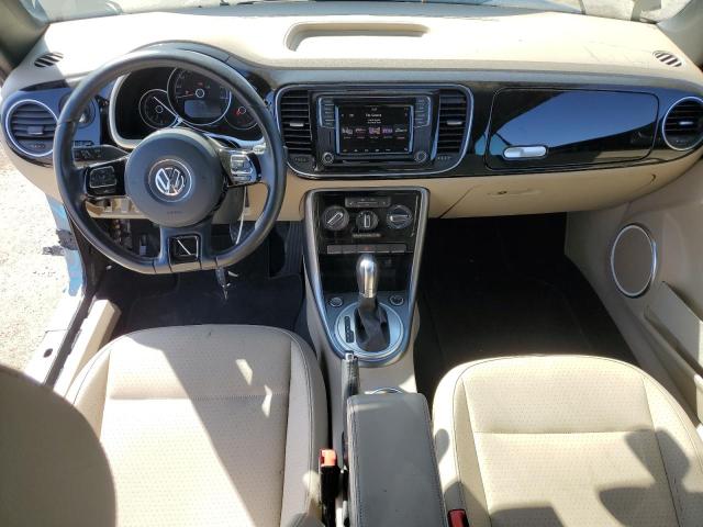 Photo 8 from auction – 2018 VOLKSWAGEN BEETLE S with VIN 3VW5DAAT1JM516498