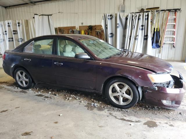 Photo 4 from auction – 2006 HYUNDAI SONATA with VIN 5NPEU46F96H069813
