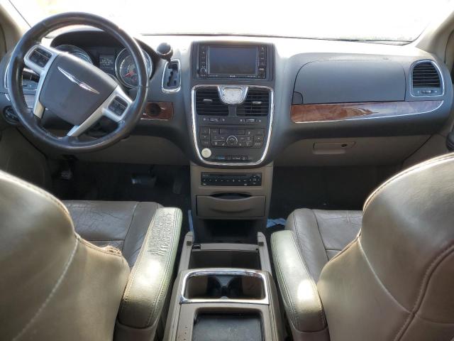 Photo 8 from auction – 2011 CHRYSLER TOWN & COU with VIN 2A4RR6DG4BR614804