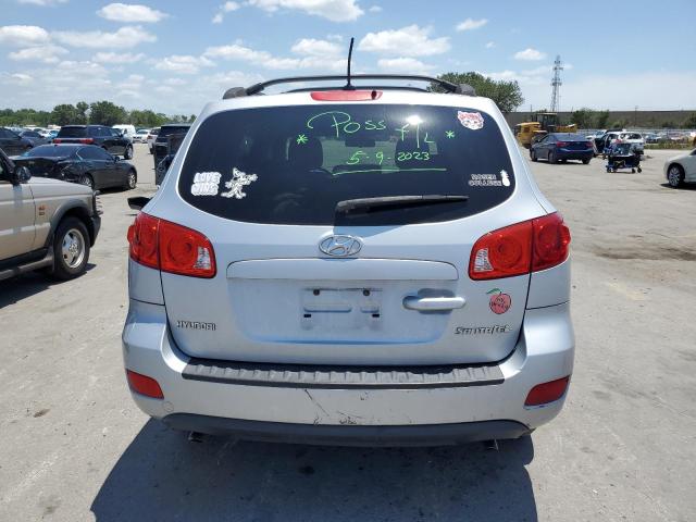 Photo 6 from auction – 2009 HYUNDAI SANTA FE G with VIN 5NMSG13D59H328875