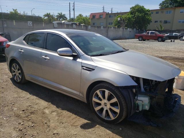 Photo 4 from auction – 2013 KIA OPTIMA SX with VIN 5XXGR4A69DG171221