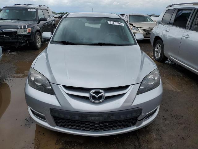 Photo 5 from auction – 2008 MAZDA SPEED 3 with VIN JM1BK34L181825155