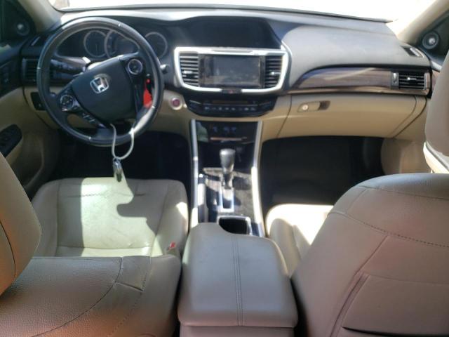 Photo 8 from auction – 2016 HONDA ACCORD EXL with VIN 1HGCR3F87GA013867