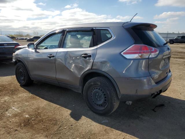Photo 2 from auction – 2016 NISSAN ROGUE S with VIN KNMAT2MV7GP632234