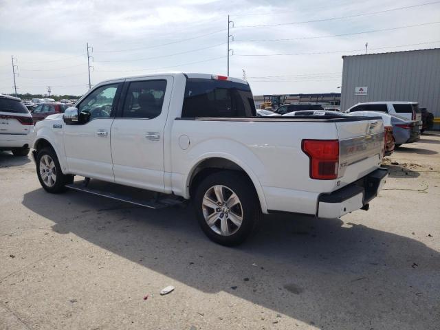 Photo 2 from auction – 2019 FORD F150 SUPER with VIN 1FTEW1C45KFC96271
