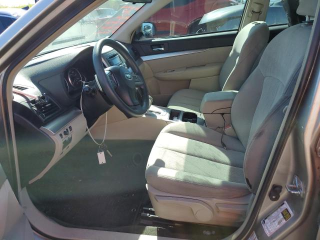 Photo 7 from auction – 2014 SUBARU LEGACY 2.5 with VIN 4S3BMCA64E3029816
