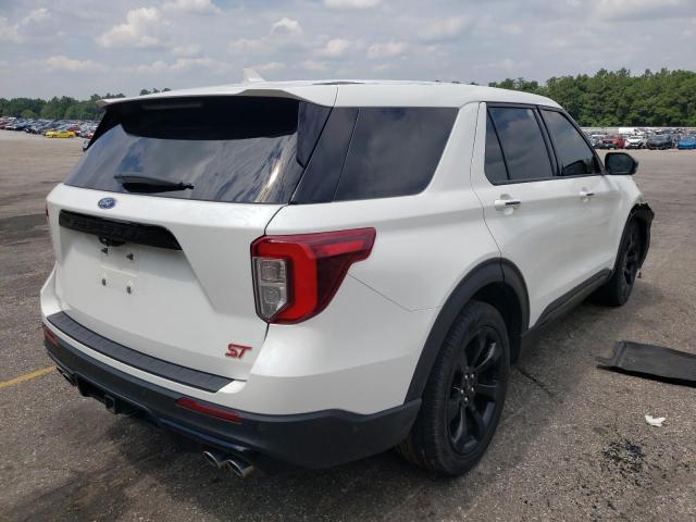 Photo 3 from auction – 2021 FORD EXPLORER S with VIN 1FM5K8GC0MGA11829