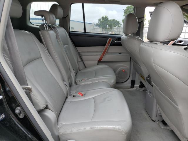 Photo 11 from auction – 2010 TOYOTA HIGHLANDER with VIN JTEDK3EH2A2154075