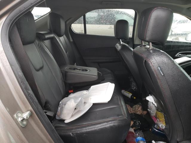 Photo 11 from auction – 2011 CHEVROLET EQUINOX LT with VIN 2CNALDEC9B6284644