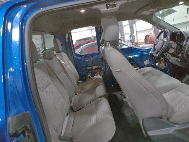 Photo 10 from auction – 2018 FORD F150 SUPER with VIN 1FTEX1EP1JKD20835