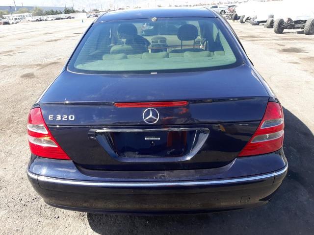 Photo 6 from auction – 2003 MERCEDES-BENZ E 320 with VIN WDBUF65J33A228706