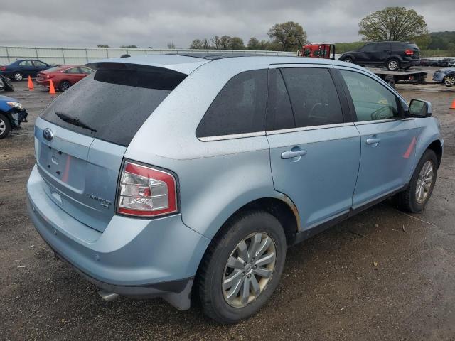 Photo 3 from auction – 2008 FORD EDGE LIMIT with VIN 2FMDK49C98BB44555