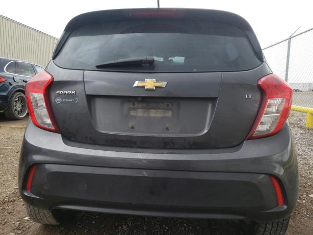 Photo 6 from auction – 2016 CHEVROLET SPARK 1LT with VIN KL8CD6SAXGC610547