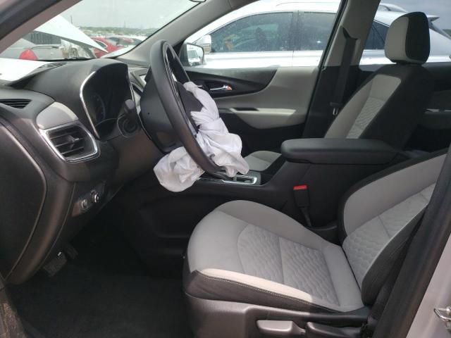 Photo 7 from auction – 2018 CHEVROLET EQUINOX LS with VIN 2GNAXREV5J6318642