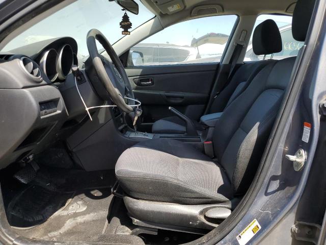 Photo 7 from auction – 2008 MAZDA 3 I with VIN JM1BK32G081100409