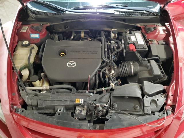 Photo 11 from auction – 2009 MAZDA 6 I with VIN 1YVHP82A395M10322