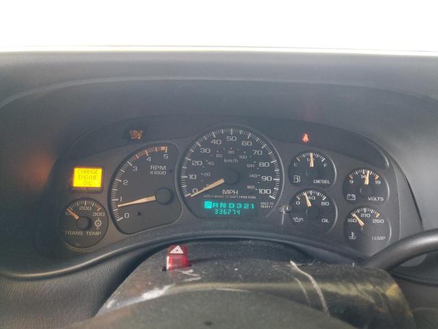 Photo 9 from auction – 2002 CHEVROLET SILVERADO with VIN 1GCHK23122F119021