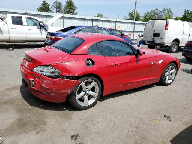Photo 3 from auction – 2009 BMW Z4 SDRIVE3 with VIN WBALM53599E376697