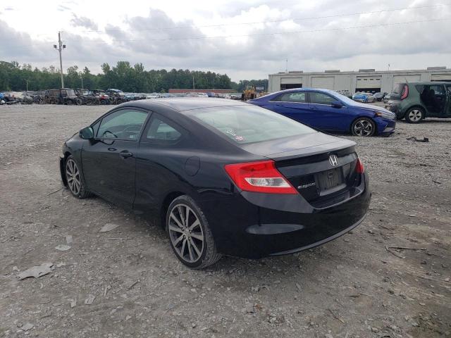 Photo 2 from auction – 2012 HONDA CIVIC LX with VIN 2HGFG3B59CH509988
