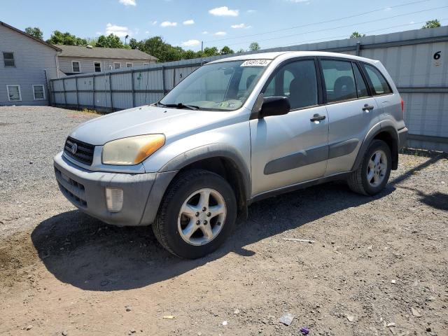 Zdjęcie 1 z aukcji – 2001 TOYOTA RAV4 z VIN JTEHH20V510037075