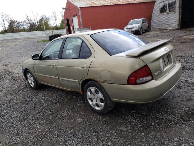 Photo 2 from auction – 2003 NISSAN SENTRA XE with VIN 3N1CB51D63L800012