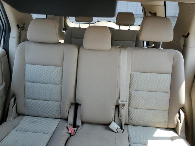 Photo 10 from auction – 2005 FORD FREESTYLE with VIN 1FMZK04155GA30187