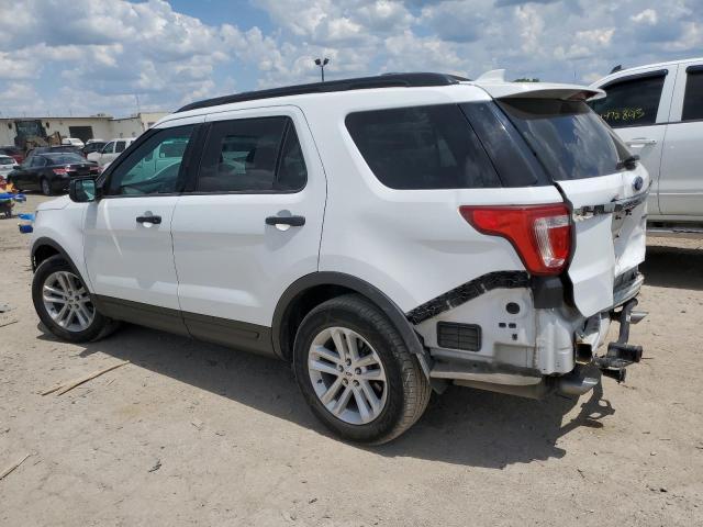 Photo 2 from auction – 2016 FORD EXPLORER with VIN 1FM5K7BH2GGB75407