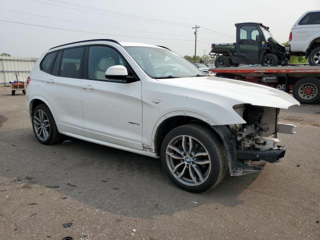 Photo 4 from auction – 2016 BMW X3 XDRIVE2 with VIN 5UXWX9C51G0D82603