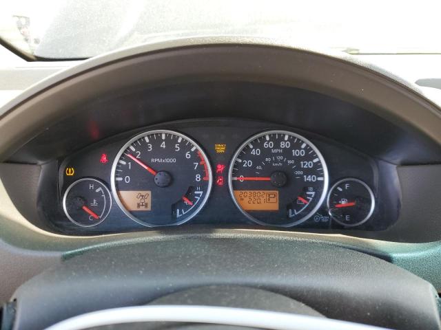 Photo 9 from auction – 2008 NISSAN PATHFINDER with VIN 5N1AR18B68C622663