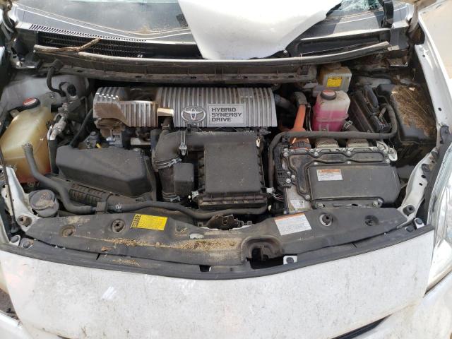 Photo 11 from auction – 2015 TOYOTA PRIUS with VIN JTDKN3DU4F1919124