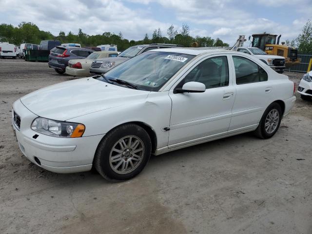 VOLVO S60 2005 with VIN YV1RS612752438377 - Photo from auction