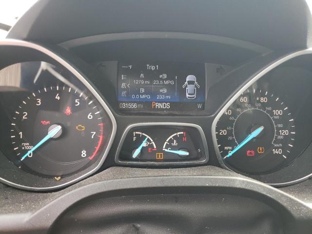 Photo 9 from auction – 2018 FORD ESCAPE S with VIN 1FMCU0F73JUA08489