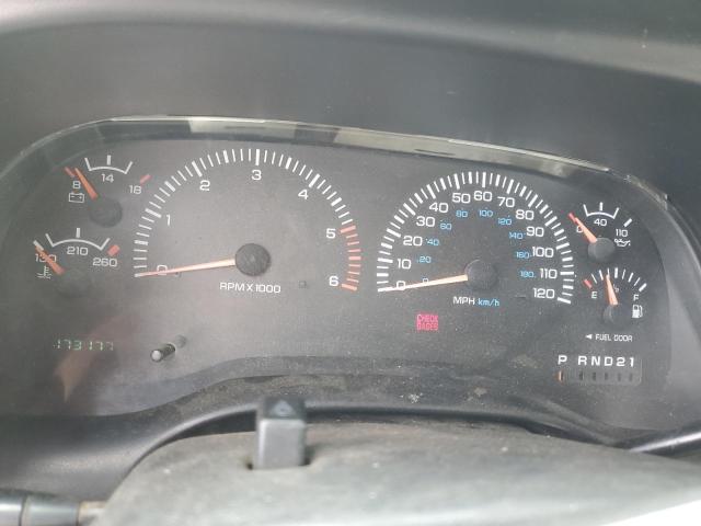 Photo 9 from auction – 1999 DODGE RAM 1500 with VIN 3B7HF12Y7XG145505