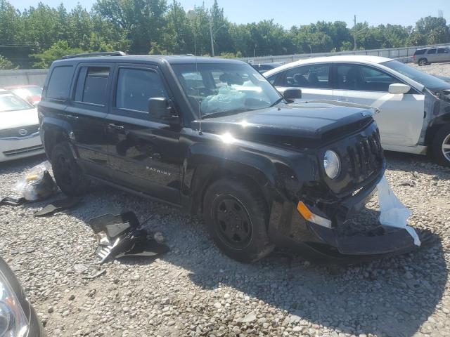 Photo 4 from auction – 2017 JEEP PATRIOT SP with VIN 1C4NJPBA5HD146190