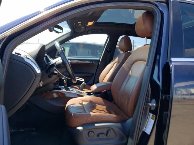 Photo 7 from auction – 2010 AUDI Q5 PREMIUM with VIN WA1LKAFP2AA087293