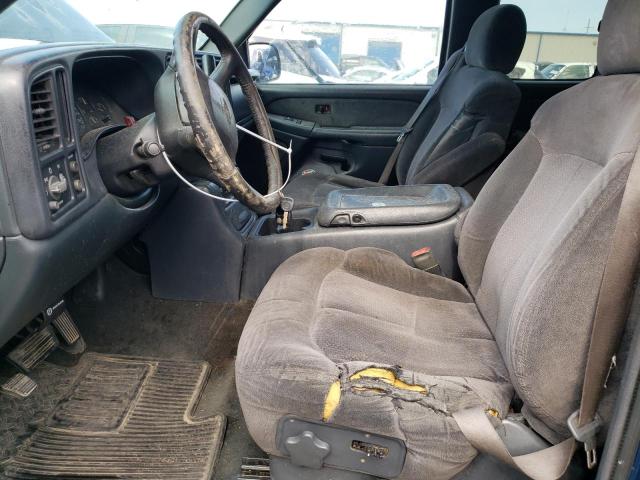 Photo 7 from auction – 2001 CHEVROLET SILVERADO with VIN 2GCEC19T211394770