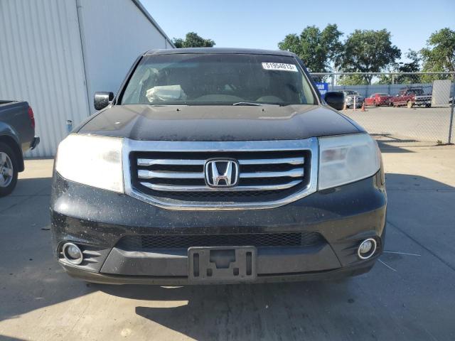 Photo 5 from auction – 2013 HONDA PILOT EXL with VIN 5FNYF4H66DB015644
